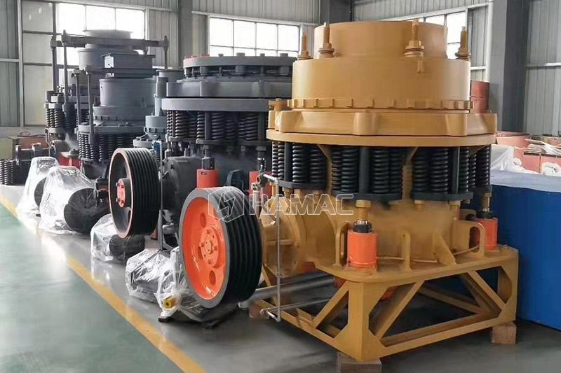 Compound Cone Crusher